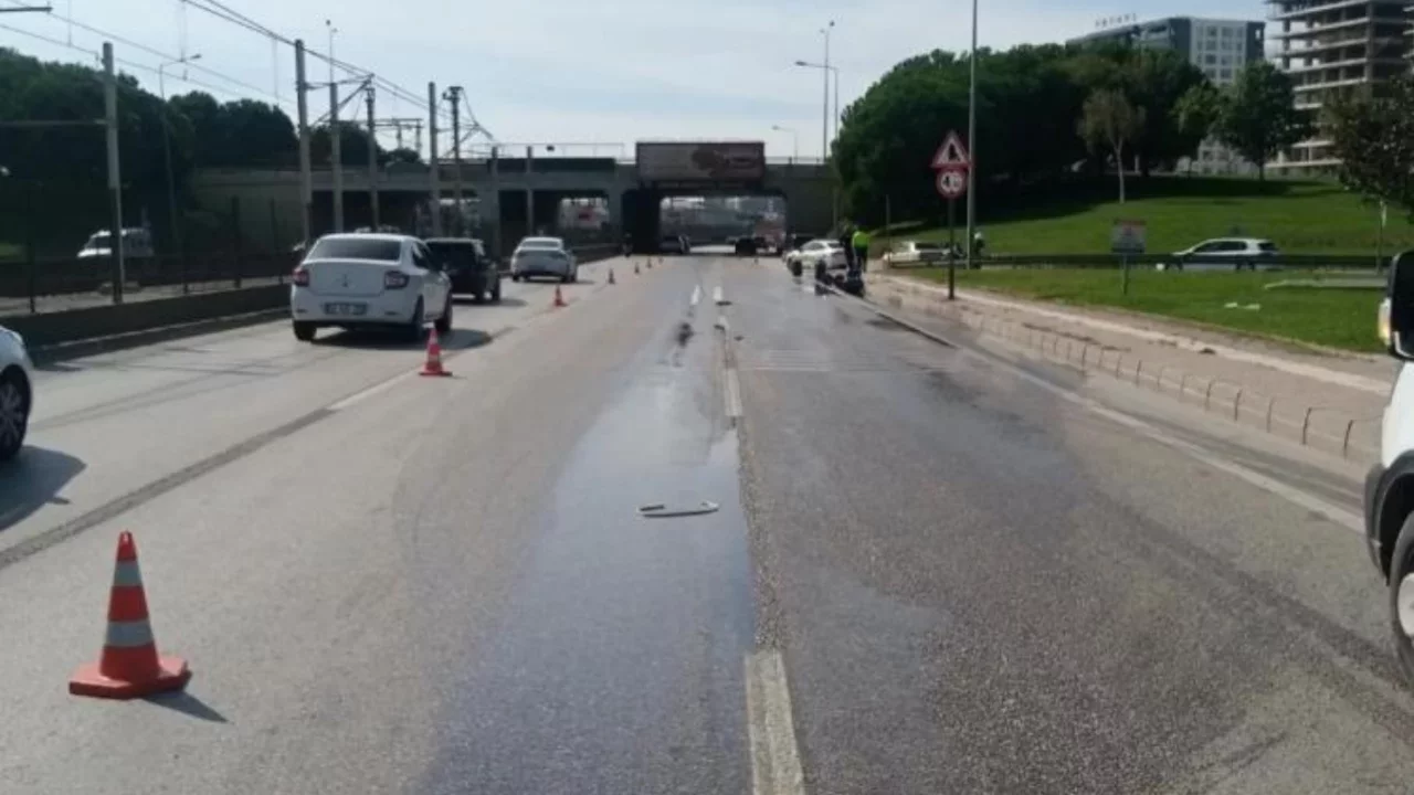 Bursa'da kimyasal alarmı verilmişti! Emniyetten konuya dair a&ccedil;ıklama geldi
