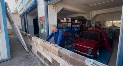 Bursa'da kiracı isyan etti: Bizi a&ccedil;ık cezaevine &ccedil;evirdi