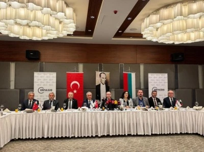 Bursa'da Kırcaalisiad Derneği kuruldu