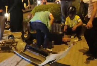 Bursa'da kırmızı ışık ihlali: 1 &ouml;l&uuml;,1 yaralı