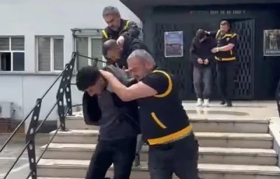 Bursa'da kız isteme y&uuml;z&uuml;nden &ccedil;ıkan cinayet zanlıları yakalandı