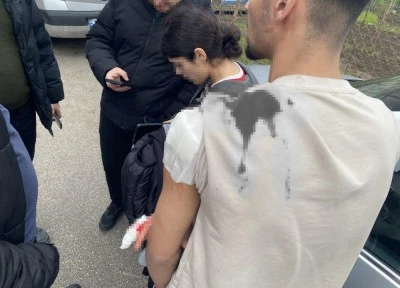 Bursa'da kız meselesi kavgasında kan aktı