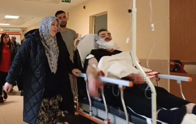 Bursa&rsquo;da &lsquo;Kız meselesi&rsquo; nedeniyle yaralama