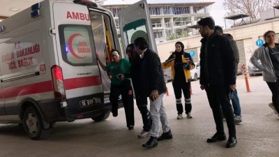 Bursa'da komşu kavgasında 2 kadın yaralandı