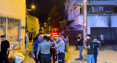 Bursa'da komşular arasında park kavgası: 3 yaralı! 