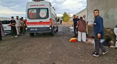 Bursa'da k&ouml;pr&uuml;l&uuml; kavşakta feci kaza: 3 &ouml;l&uuml;, 2 ağır yaralı