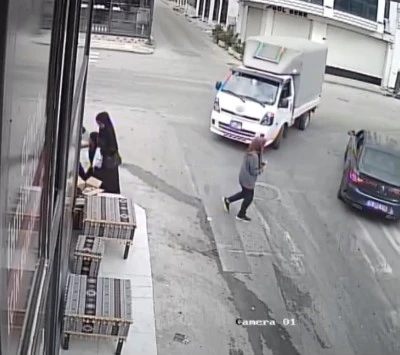 Bursa'da korkun&ccedil; dikkatsizlik!