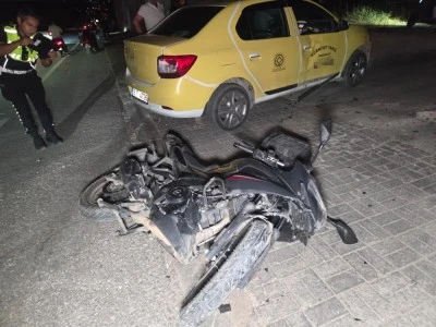 Bursa'da korkun&ccedil; kaza: 1 ağır yaralı