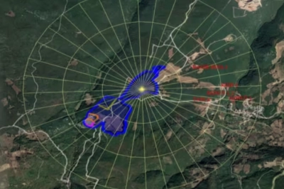 Bursa'da K&ouml;yl&uuml;leri Ayağa Kaldıran Tartışmalı Projeye Onay &Ccedil;ıktı!