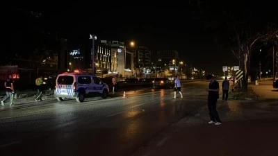 Bursa'da kurallara uymadı ağır yaralandı