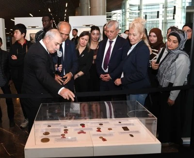 Bursa'da Kurtuluştan Kuruluşa Unutulmayanlar Sergisi a&ccedil;ıldı