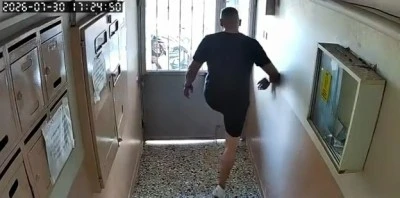 Bursa'da kurye şiddeti!