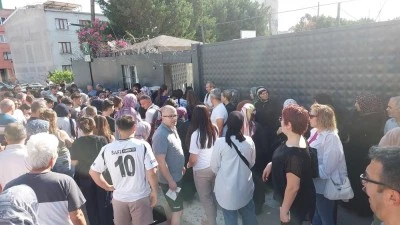 Bursa'da LGS heyecanı 