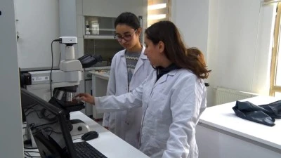 Bursa'da lise &ouml;ğrencileri bir ay boyunca &uuml;niversiteli oldu