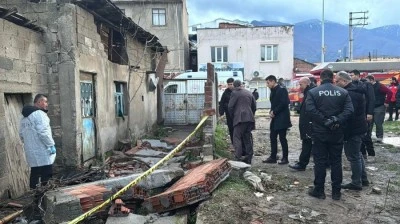 Bursa&rsquo;da lodos can aldı....