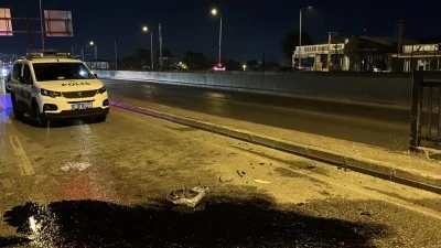 Bursa'da makas atan 17 yaşındaki s&uuml;r&uuml;c&uuml; korkun&ccedil; şekilde can verdi