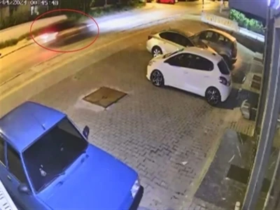 Bursa'da, Mert&rsquo;in hastane d&ouml;n&uuml;ş&uuml; &ouml;ld&uuml;ğ&uuml; kaza