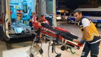 Bursa'da mevsimlik iş&ccedil;iler arasında kavga: 6 yaralı