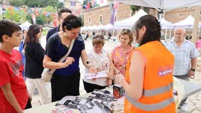 Bursa&rsquo;da &lsquo;Meydan Kadınların&rsquo;