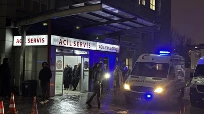 Bursa'da meydana gelen kavgada bir kişi ağır yaralandı