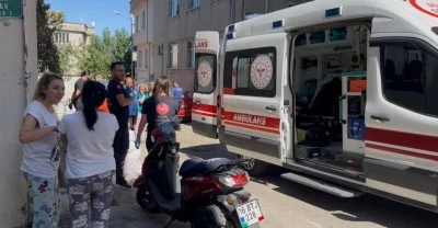 Bursa'da meydana gelen kazada 3 &ccedil;ocuk yaralandı 