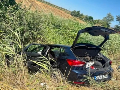 Bursa'da meydana gelen trafik kazasında 1&rsquo;i &ccedil;ocuk, 6 yaralı