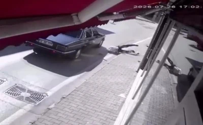 Bursa'da meydana gelen trafik kazasında bir kişi ağır yaralandı