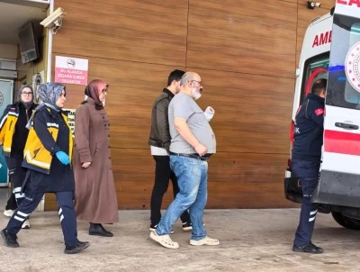 Bursa'da mobilya iş&ccedil;isi yaralandı