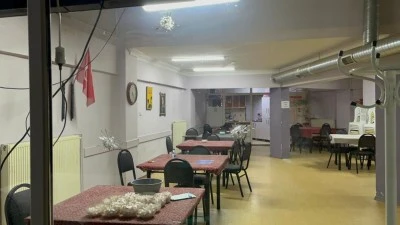 Bursa'da motosikletli şahıs, kıraathaneye kurşun yağdırdı