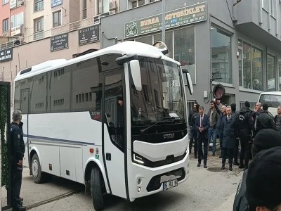 Bursa'da Mustafa Bozbey davasında yeni gelişme! 