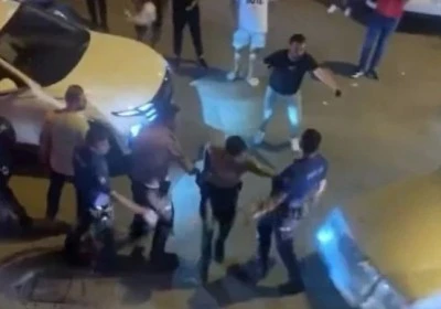 Bursa&rsquo;da nefes kesen operasyon...