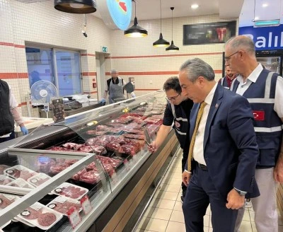 Bursa'da ocak ayında fırsat&ccedil;ılara kesilen ceza 