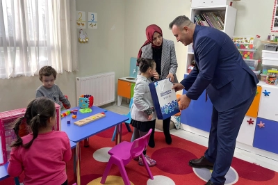 Bursa&rsquo;da &Ouml;ğrencilerin Karne Heyecanı