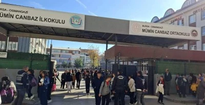 Bursa'da okul &ccedil;evrelerinde sıkı denetim 