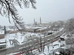 Bursa'da okullar tatil...