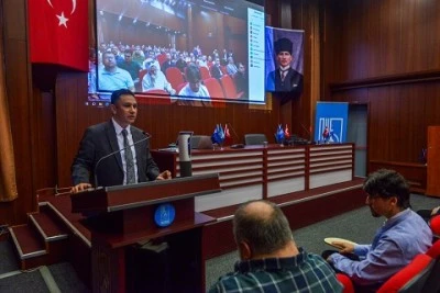 Bursa'da olası b&uuml;y&uuml;k depreme karşı hazırlıklar! 