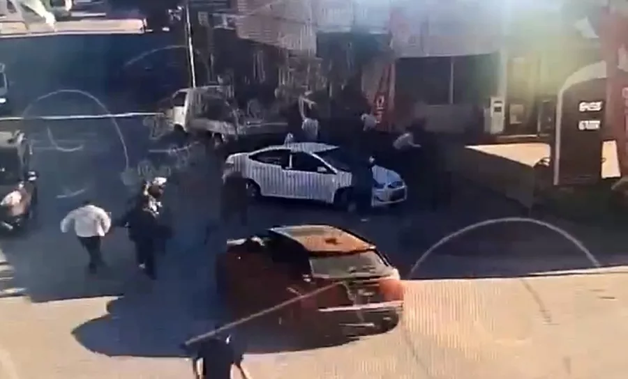 Bursa'da tartışma kavgaya d&ouml;n&uuml;şt&uuml;, 6 kişi tutuklandı