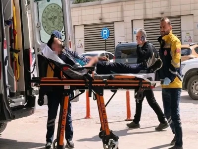 Bursa'da &ouml;l&uuml;m&uuml; 1 milimle yendi