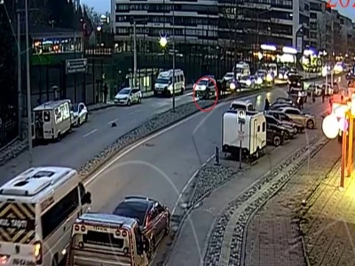 Bursa'da &ouml;nce bı&ccedil;akladı ardından ağabeyi ile tampon yaparak 112'yi aradı