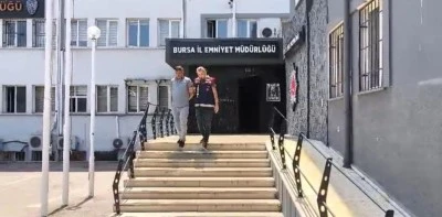 Bursa'da &ouml;nce m&uuml;ft&uuml; sonrasında kaymakam ardından vali yardımcısı olarak vatandaşları dolandırdı