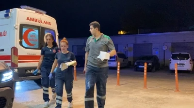 Bursa&rsquo;da, orman &uuml;r&uuml;nleri fabrikasında elini makineye kaptıran iş&ccedil;i yaralandı