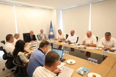 Bursa'da orman yangınlarına karşı sıkı denetim 