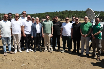 Bursa'da Orman Yangınlarına Karşı 'temizlik' Seferberliği!