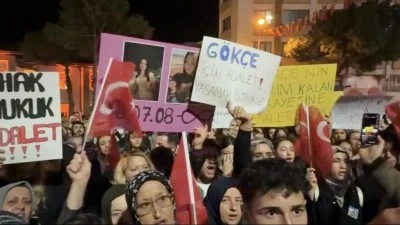 Bursa&rsquo;da ormanlık alanda &ouml;ld&uuml;r&uuml;len G&ouml;k&ccedil;e i&ccedil;in y&uuml;r&uuml;y&uuml;ş d&uuml;zenlendi