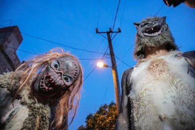 Bursa'da Osmanlı'nın Deliler'i Alabaş geleneğiyle canlanıyor