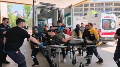 Bursa'da oto tamircisine silahlı saldırı: 1 ağır yaralı! 