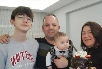 Karacabey'deki feci kazada aynı aileden 1'i polis 3 kişi yaşamını yitirdi