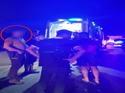 Bursa'da otomobilin &ccedil;arptığı motosikletin s&uuml;r&uuml;c&uuml;s&uuml; &ouml;ld&uuml;, ş&uuml;pheli bek&ccedil;i adli kontrolle serbest