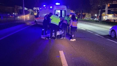 Bursa&rsquo;da otomobilin &ccedil;arptığı yaşlı adam hayatını kaybetti