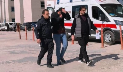 Bursa'da &Ouml;yk&uuml; Durgut'un canını alan s&uuml;r&uuml;c&uuml; tutuklandı 